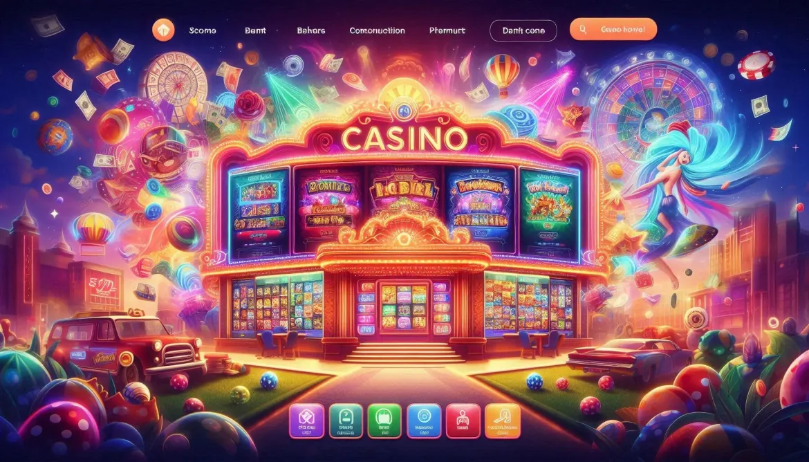 Coins Game Casino